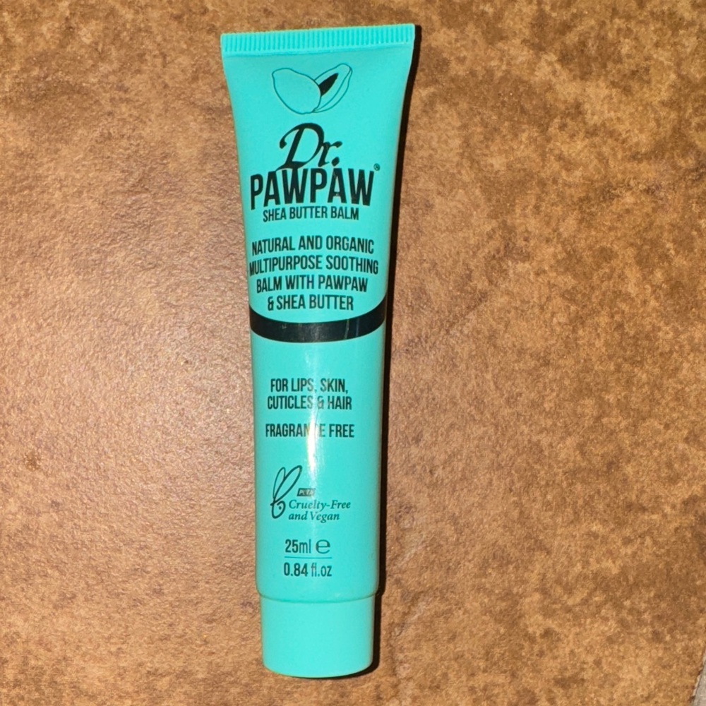 Shea Butter Balm - Green
